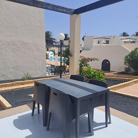 Homeforguest Apartamento Alisios 1 Con Piscina En Corralejo Eksteriør bilde
