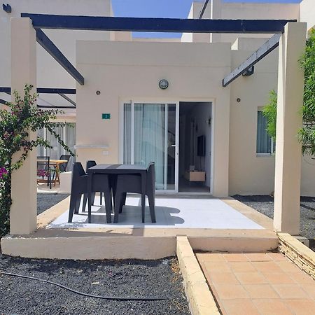 Homeforguest Apartamento Alisios 1 Con Piscina En Corralejo Eksteriør bilde
