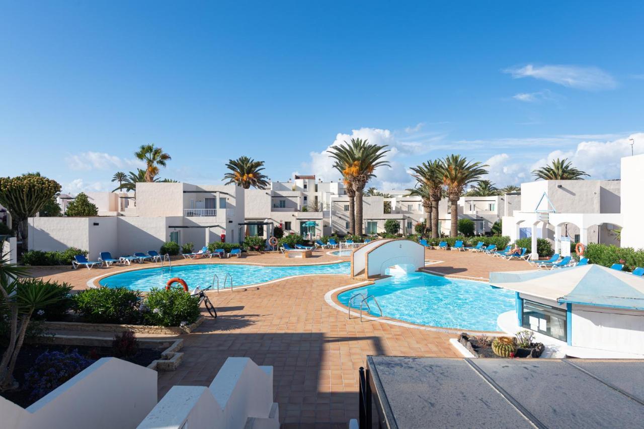Homeforguest Apartamento Alisios 1 Con Piscina En Corralejo Eksteriør bilde