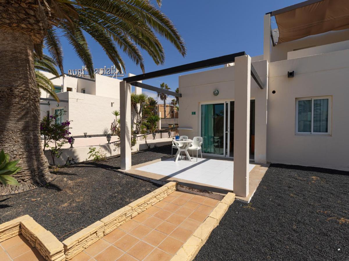 Homeforguest Apartamento Alisios 1 Con Piscina En Corralejo Eksteriør bilde