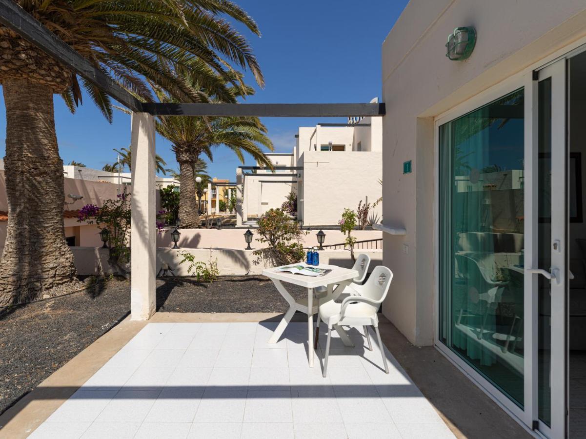 Homeforguest Apartamento Alisios 1 Con Piscina En Corralejo Eksteriør bilde