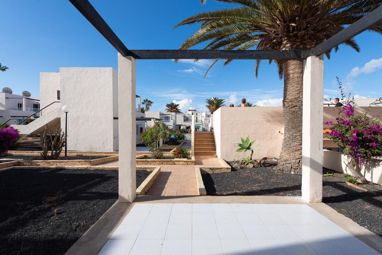Homeforguest Apartamento Alisios 1 Con Piscina En Corralejo Eksteriør bilde