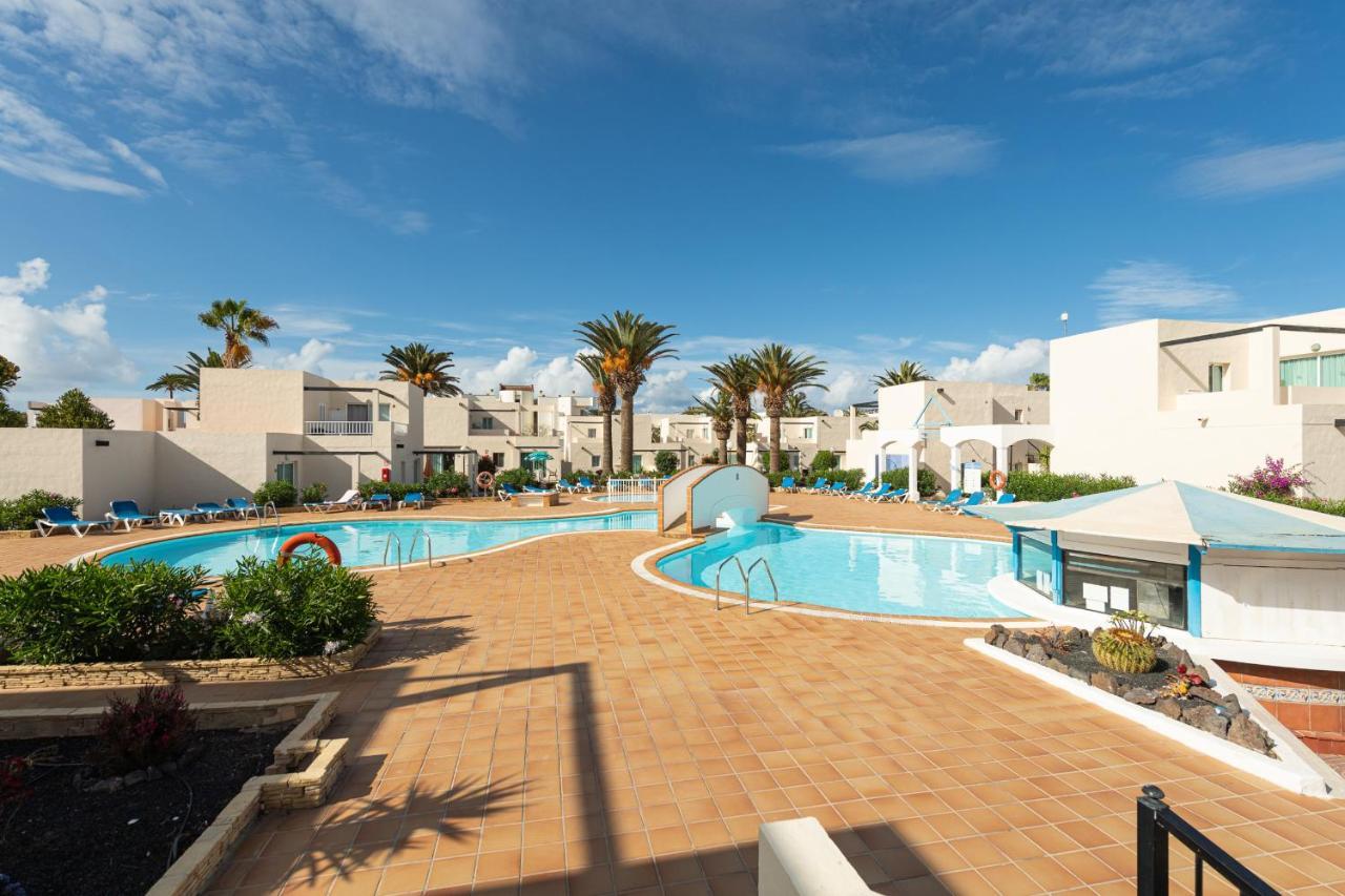 Homeforguest Apartamento Alisios 1 Con Piscina En Corralejo Eksteriør bilde