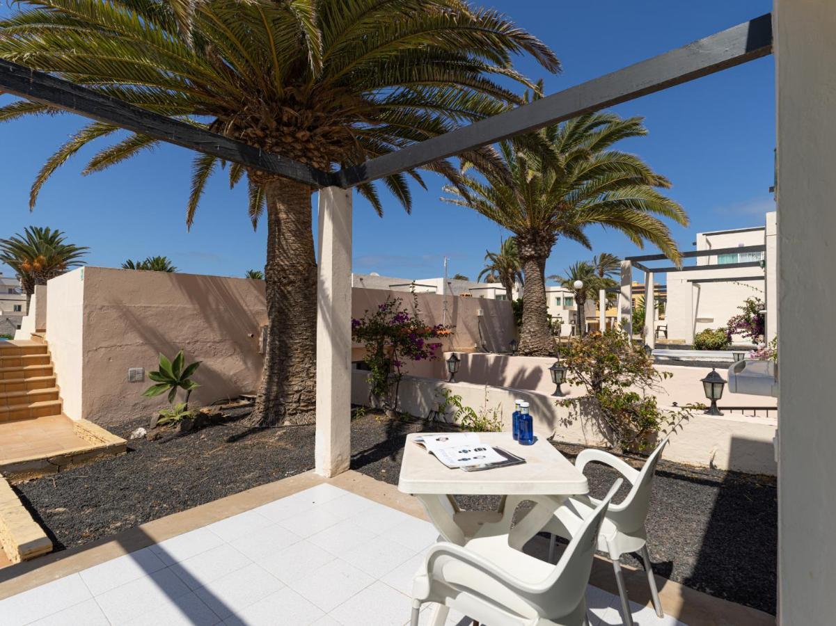 Homeforguest Apartamento Alisios 1 Con Piscina En Corralejo Eksteriør bilde