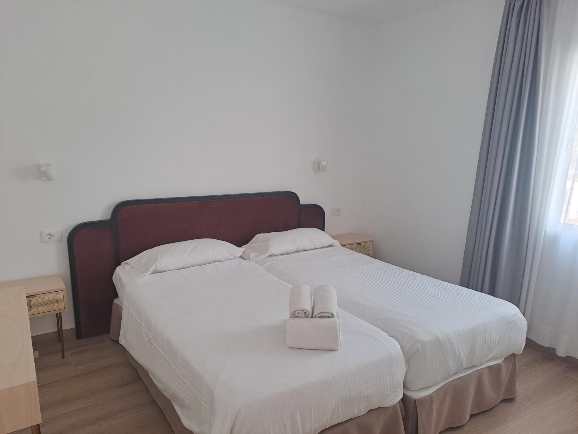 Homeforguest Apartamento Alisios 1 Con Piscina En Corralejo Eksteriør bilde