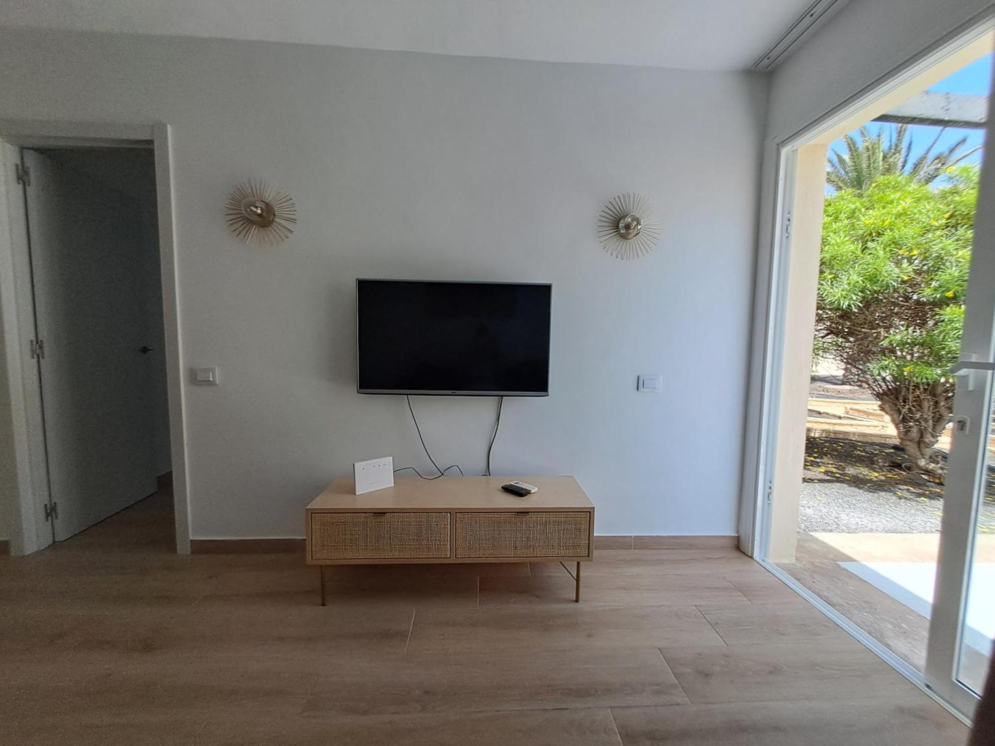 Homeforguest Apartamento Alisios 1 Con Piscina En Corralejo Eksteriør bilde