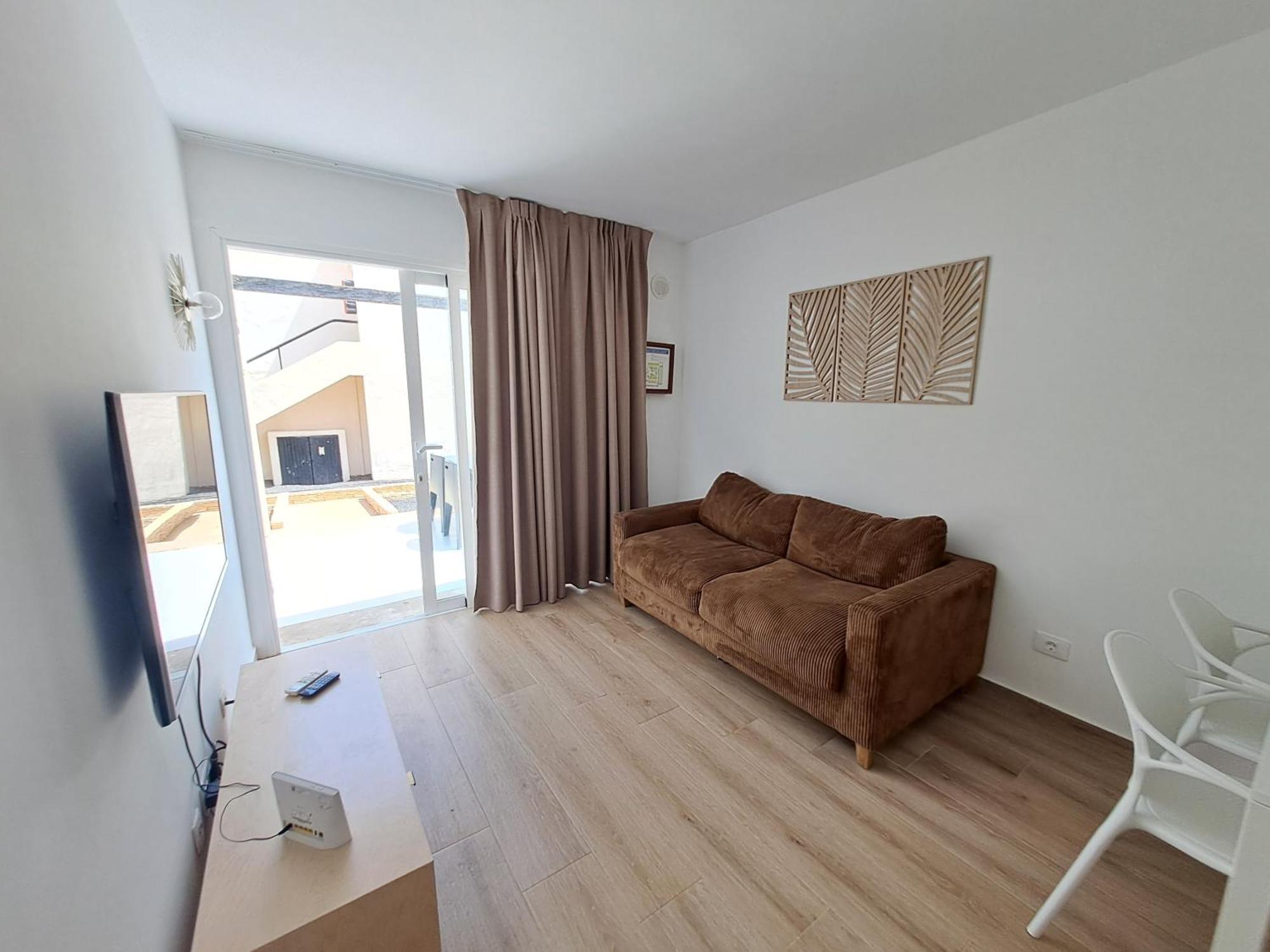 Homeforguest Apartamento Alisios 1 Con Piscina En Corralejo Eksteriør bilde