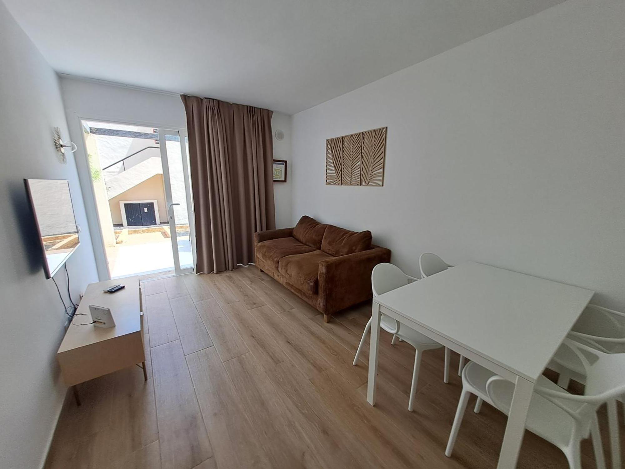 Homeforguest Apartamento Alisios 1 Con Piscina En Corralejo Eksteriør bilde