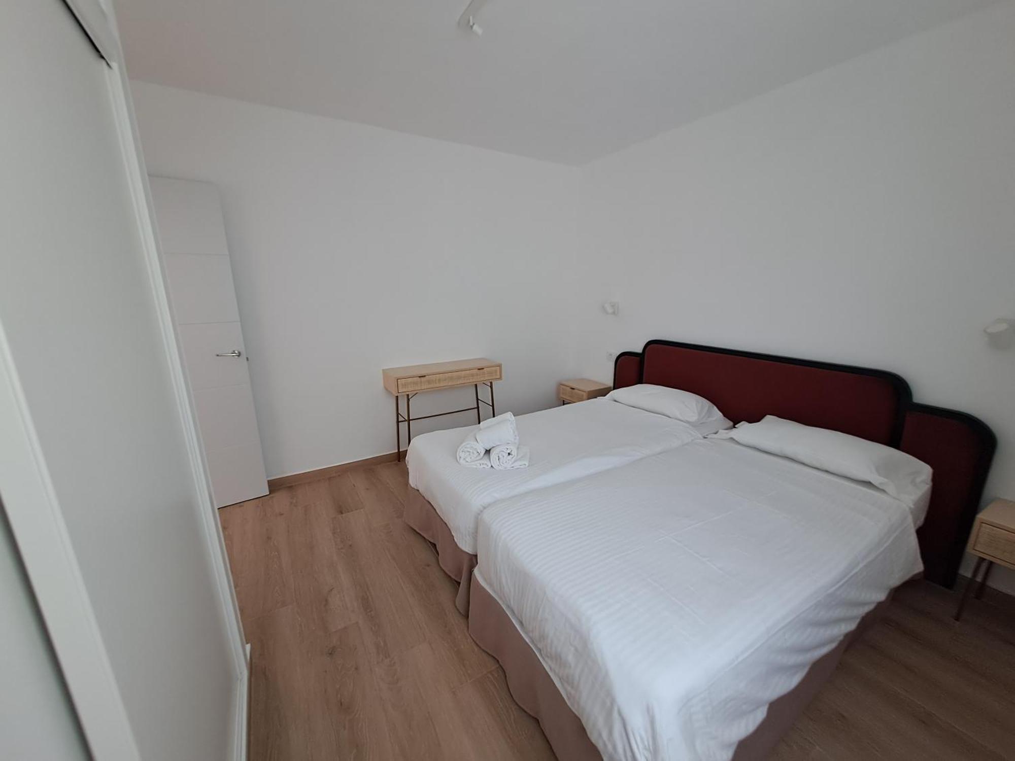 Homeforguest Apartamento Alisios 1 Con Piscina En Corralejo Eksteriør bilde