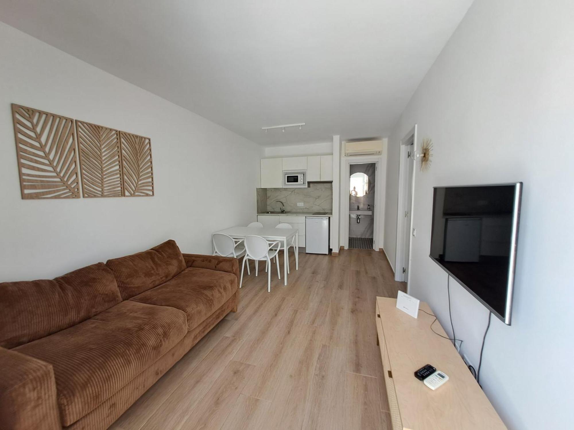 Homeforguest Apartamento Alisios 1 Con Piscina En Corralejo Eksteriør bilde