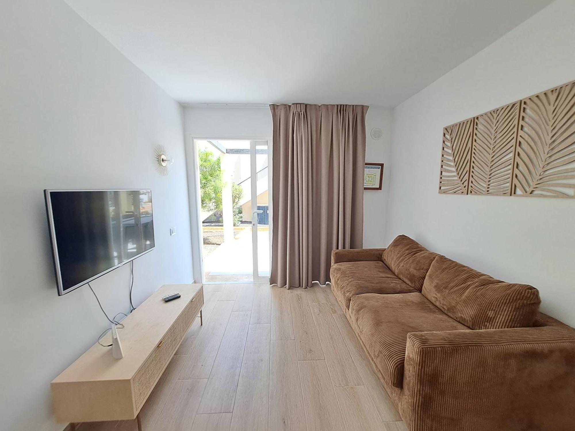 Homeforguest Apartamento Alisios 1 Con Piscina En Corralejo Eksteriør bilde