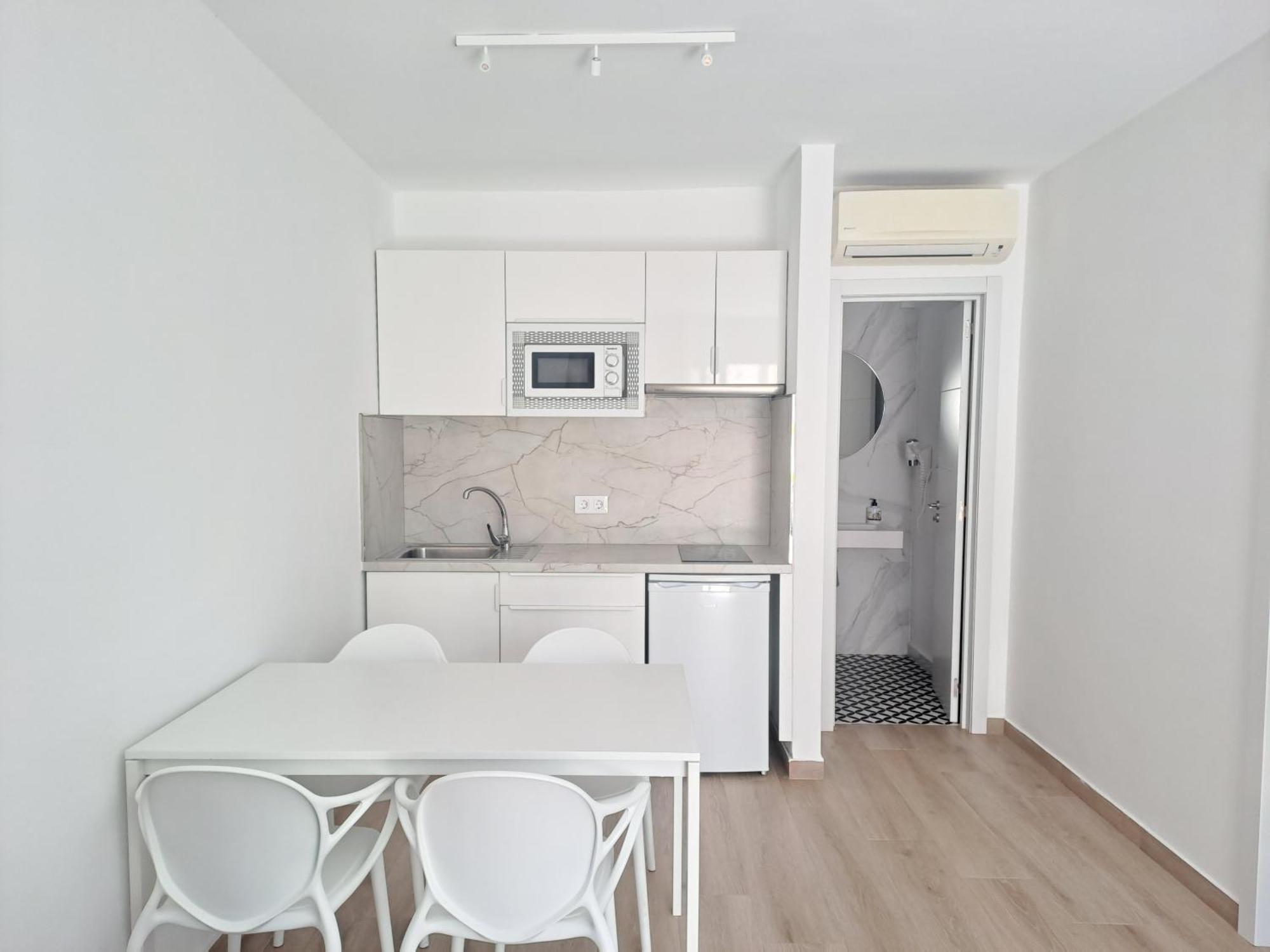 Homeforguest Apartamento Alisios 1 Con Piscina En Corralejo Eksteriør bilde